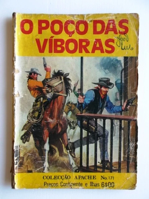 Colecção Apache 171