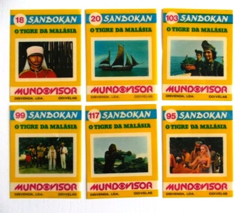 Sandokan | Mundovisor
