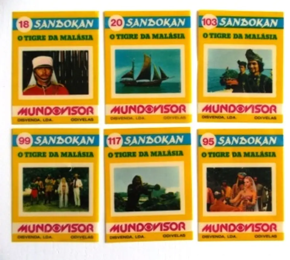 Sandokan | Mundovisor 1