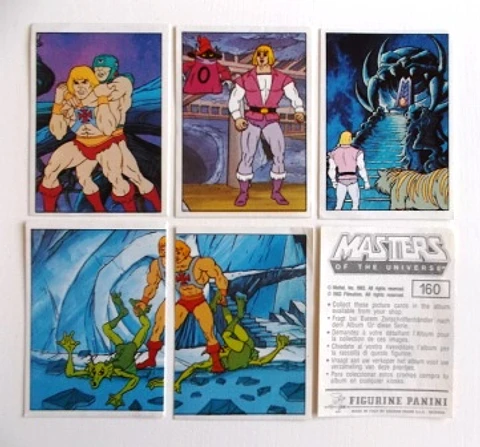 Masters of the Universe