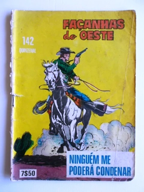 Façanhas do Oeste 142