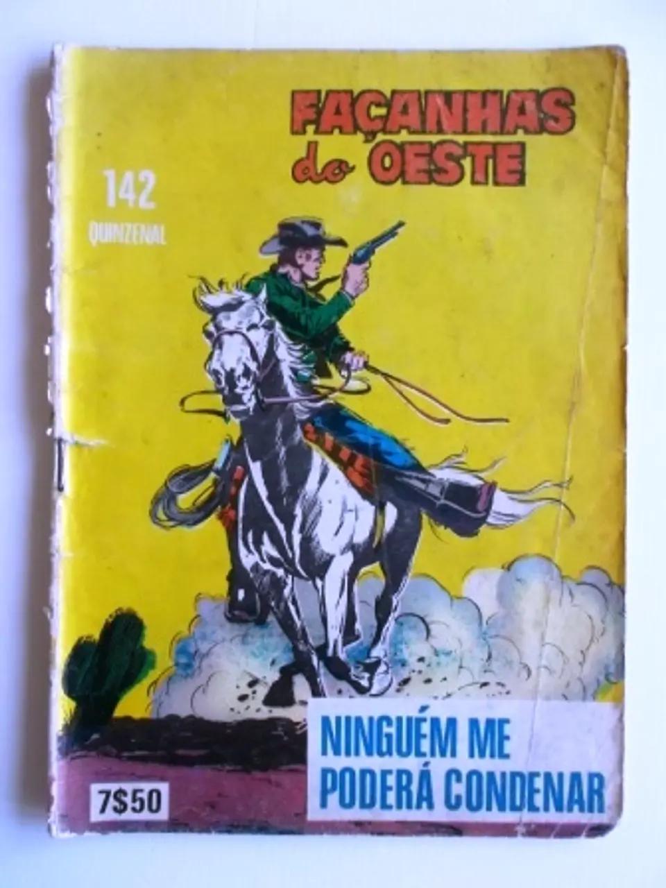 Façanhas do Oeste 142 1