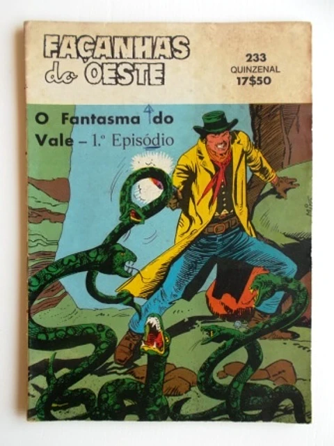 Façanhas do Oeste 233