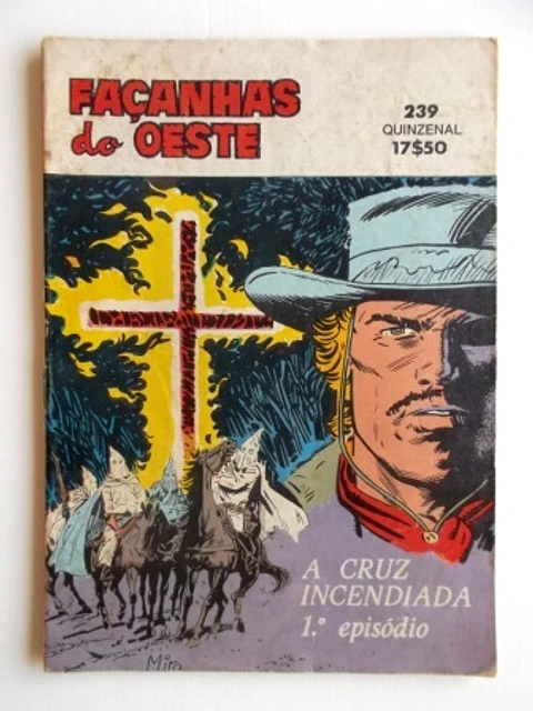 Façanhas do Oeste 239