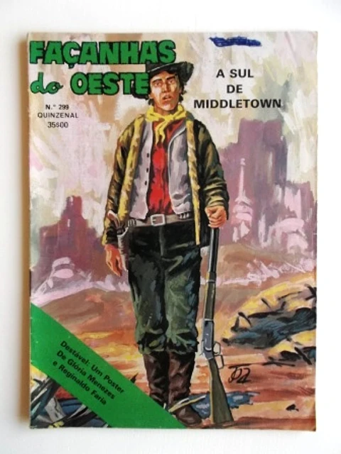 Façanhas do Oeste 299