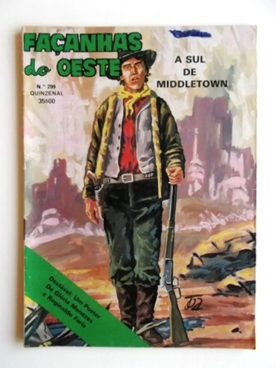 Façanhas do Oeste 299 1