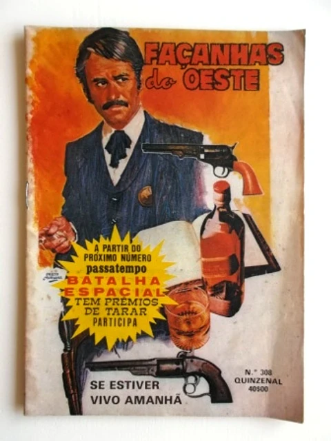 Façanhas do Oeste 308