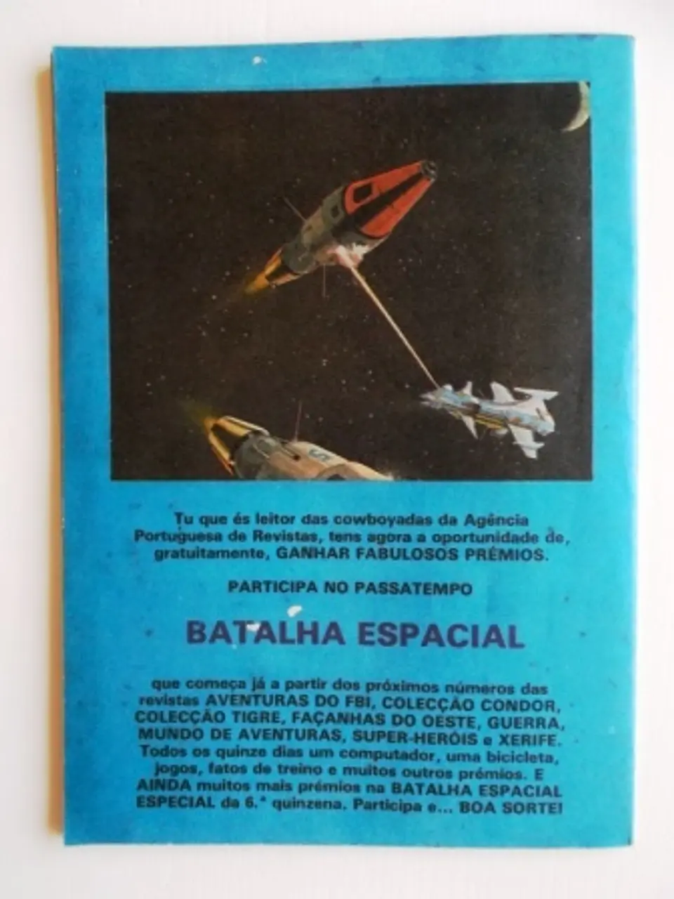 Façanhas do Oeste 308 2