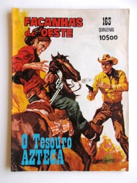 Façanhas do Oeste 163