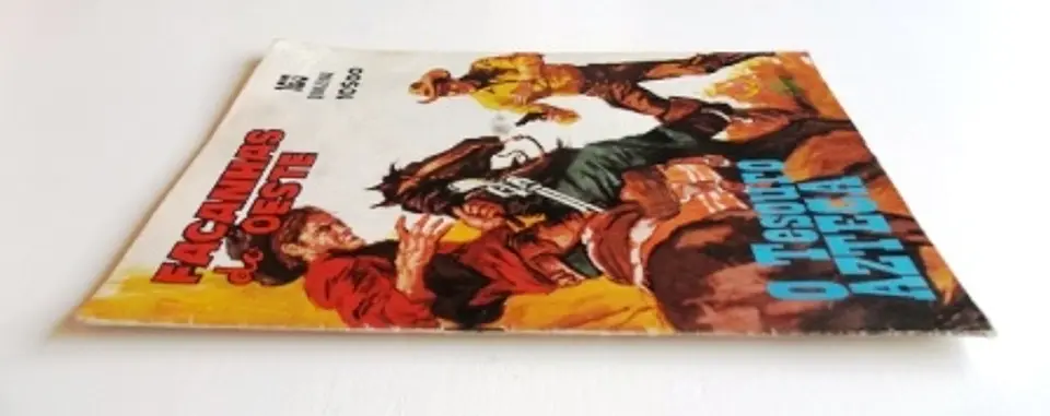 Façanhas do Oeste 163 3