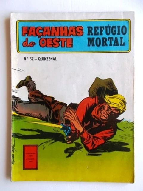 Façanhas do Oeste 032