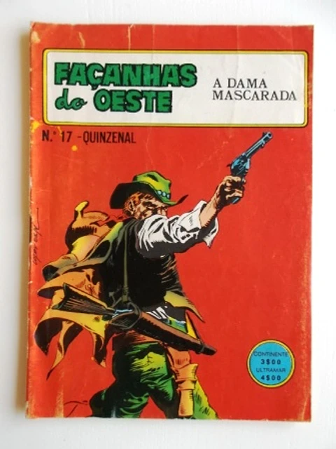 Façanhas do Oeste 017