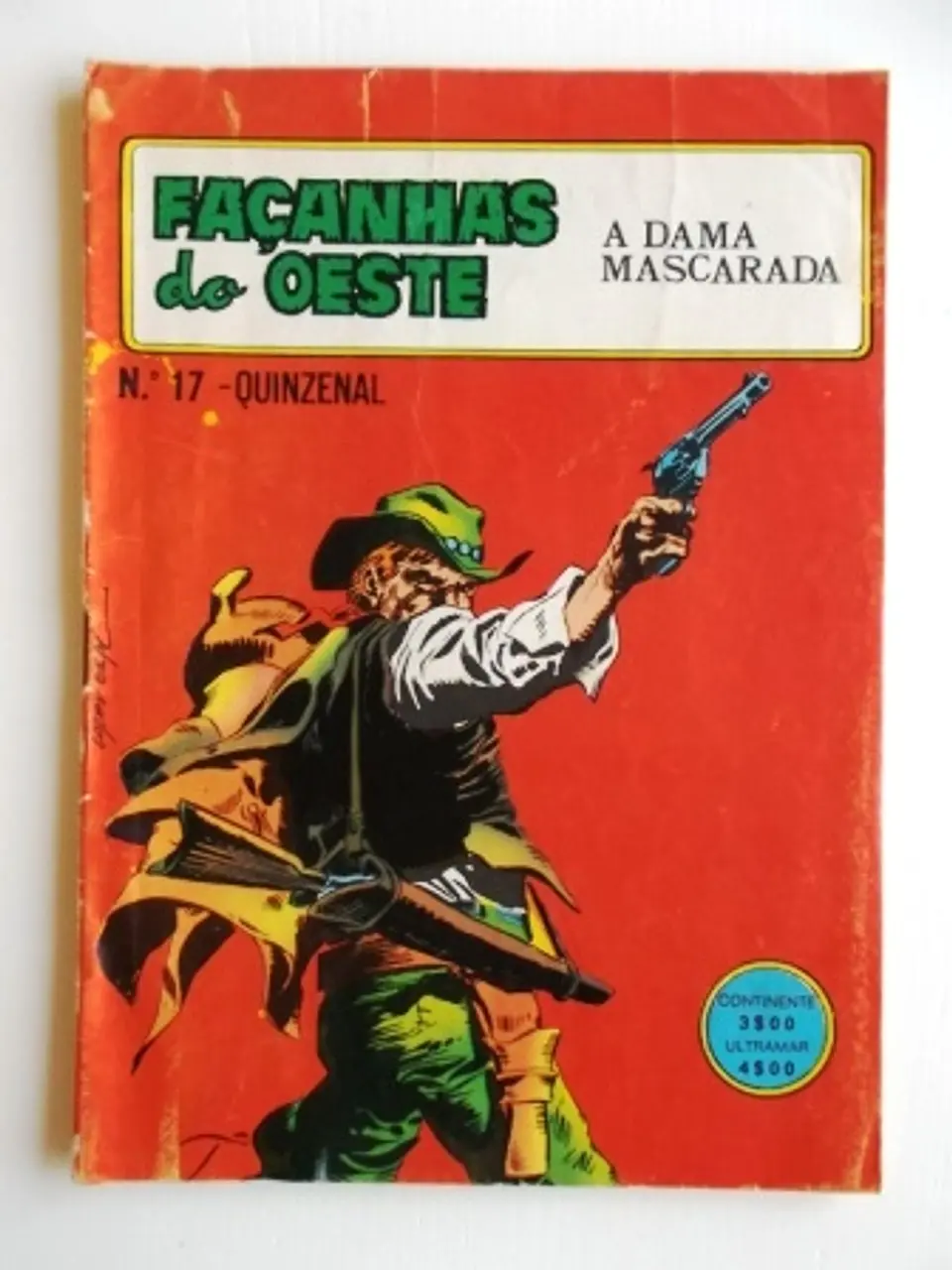 Façanhas do Oeste 017 1