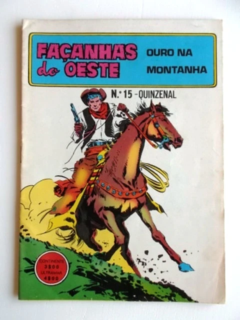 Façanhas do Oeste 015