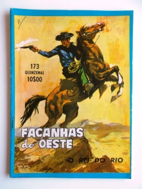 Façanhas do Oeste 173