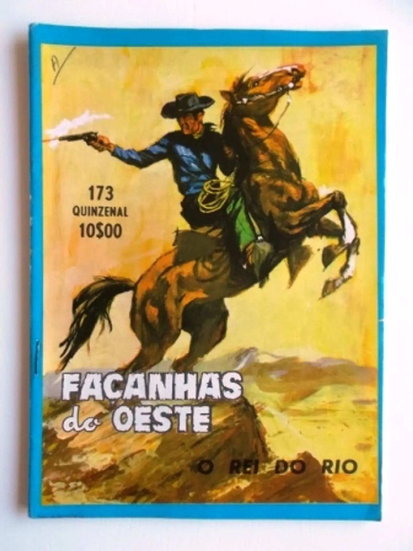 Façanhas do Oeste 173 1