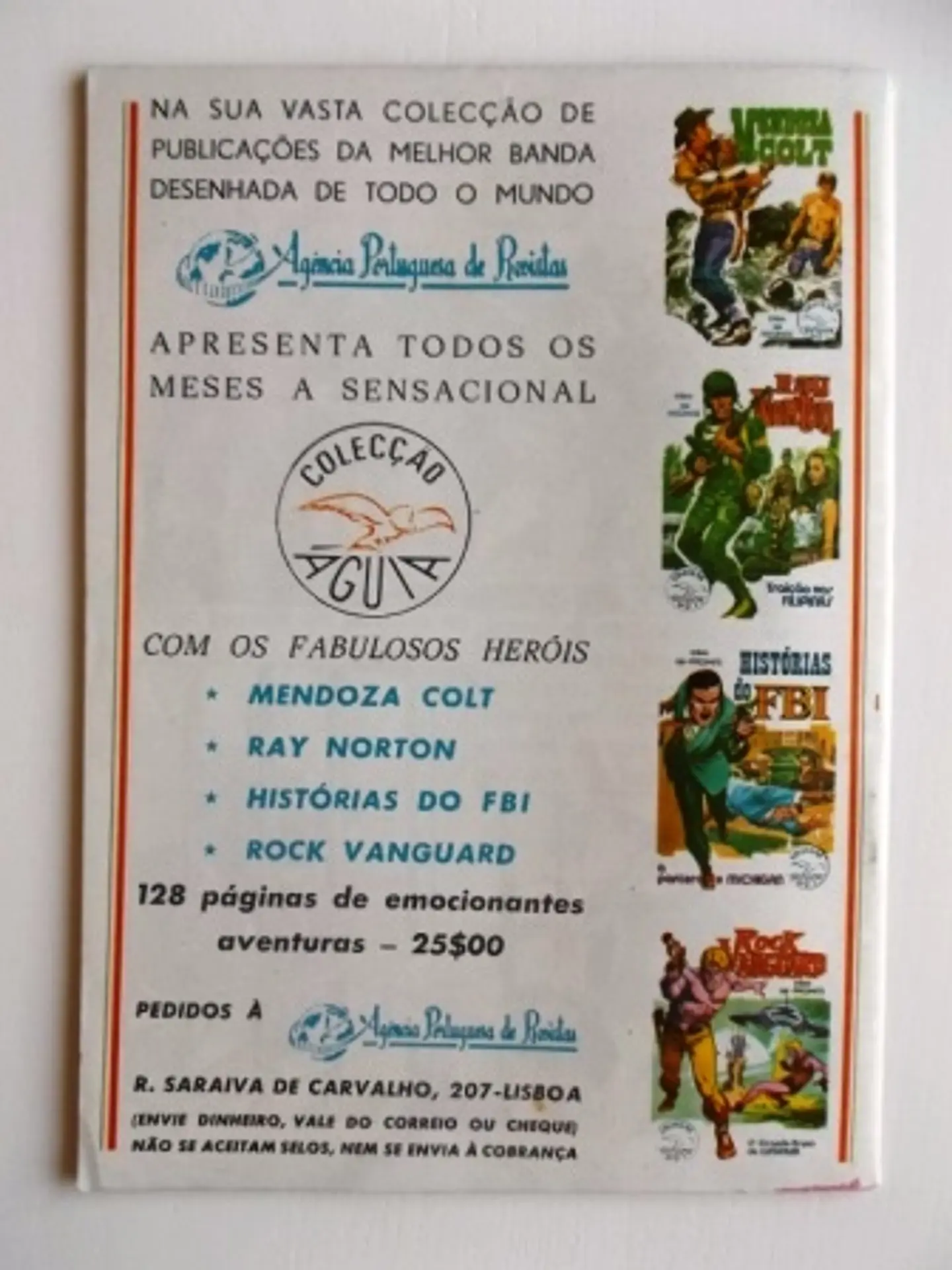Façanhas do Oeste 173 2