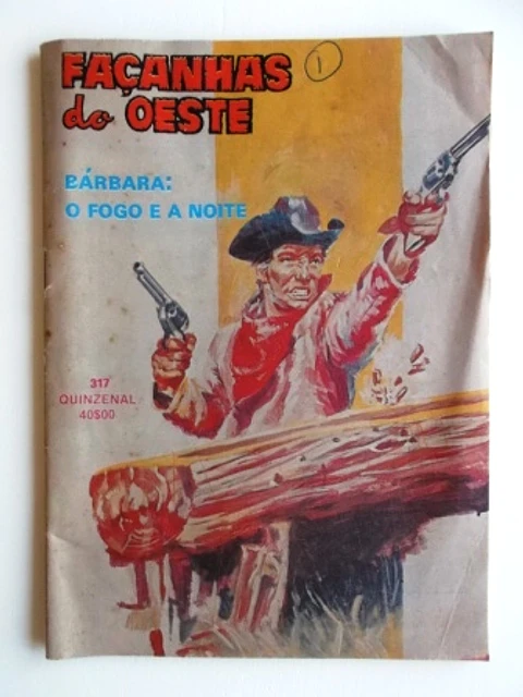 Façanhas do Oeste 317