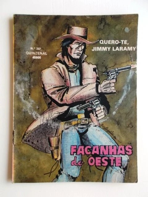 Façanhas do Oeste 337