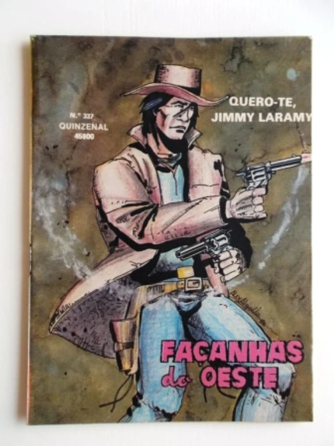 Façanhas do Oeste 337