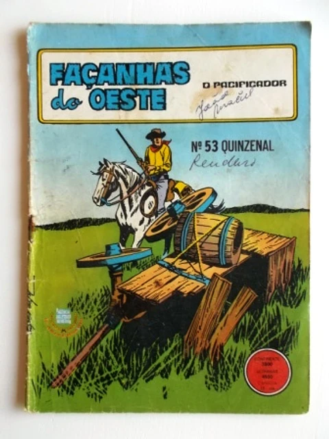 Façanhas do Oeste 053