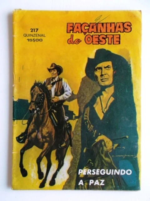Façanhas do Oeste 217