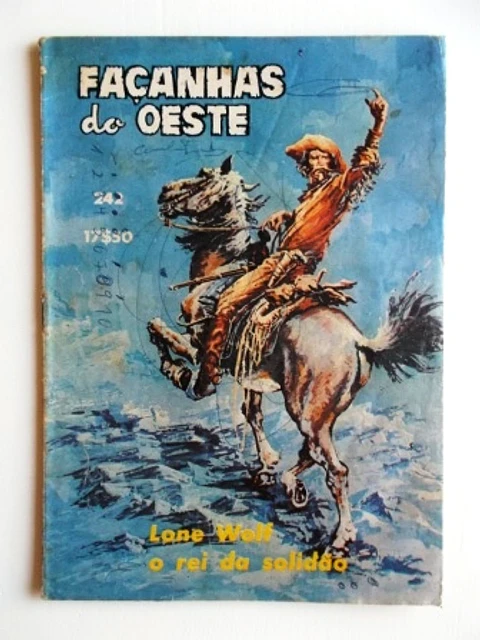 Façanhas do Oeste 242