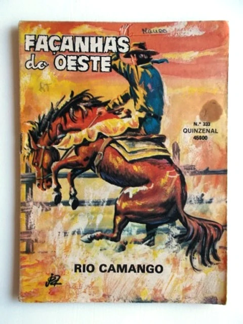 Façanhas do Oeste 333