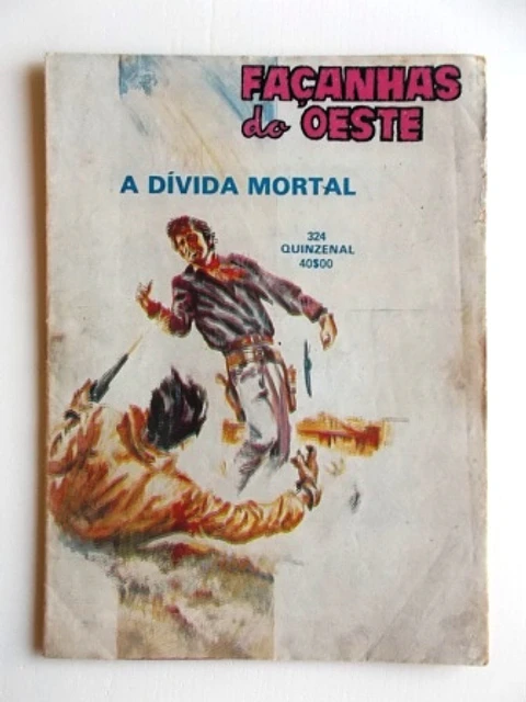 Façanhas do Oeste 324