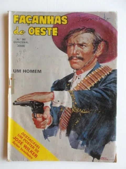 Façanhas do Oeste 297