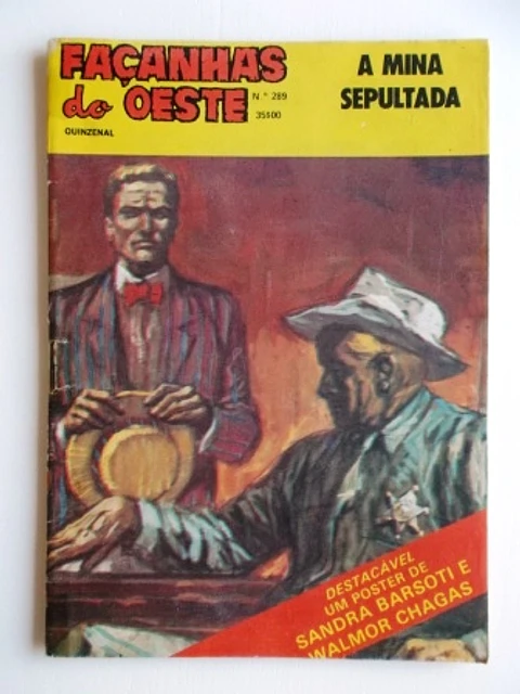 Façanhas do Oeste 289