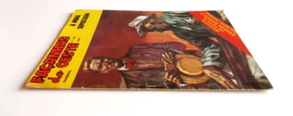 Façanhas do Oeste 289 3
