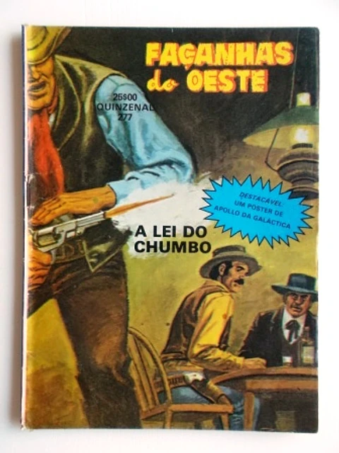 Façanhas do Oeste 277