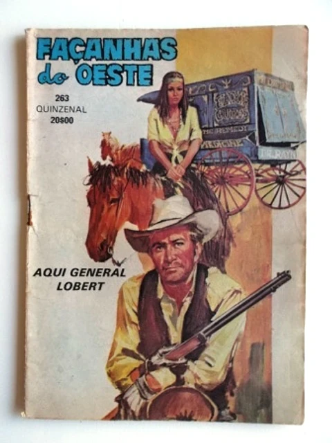Façanhas do Oeste 263