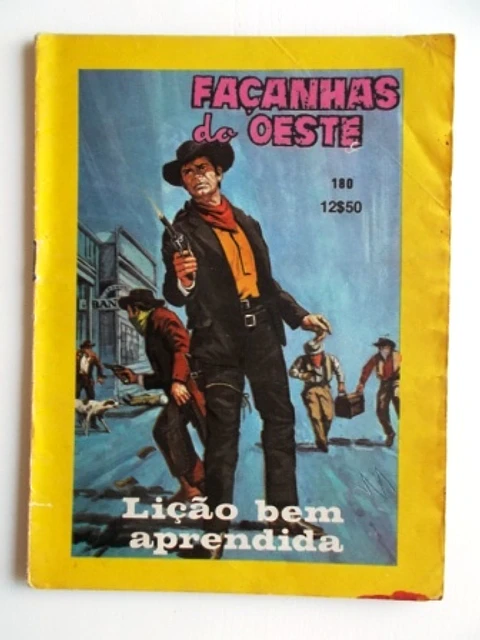 Façanhas do Oeste 180