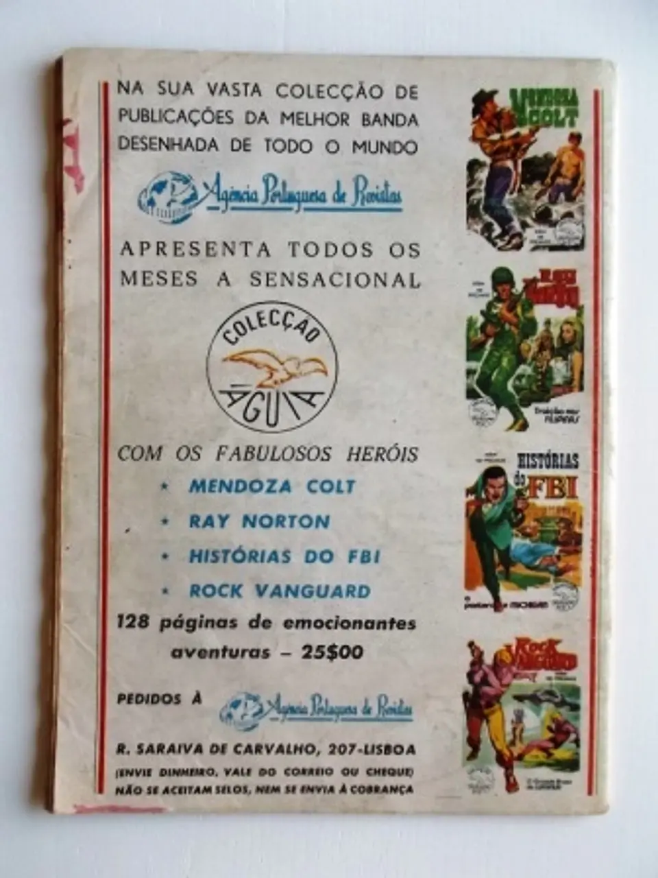 Façanhas do Oeste 180 2