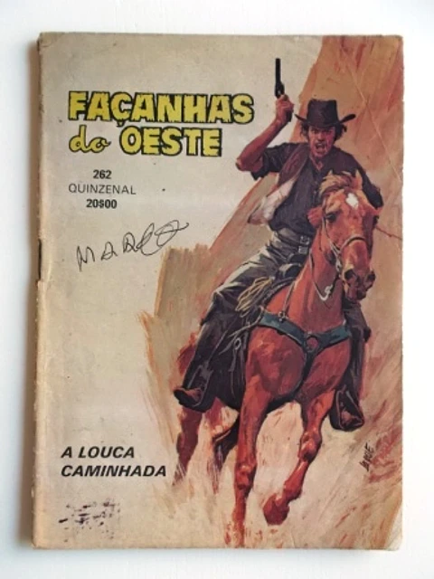 Façanhas do Oeste 262