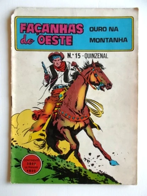 Façanhas do Oeste 015