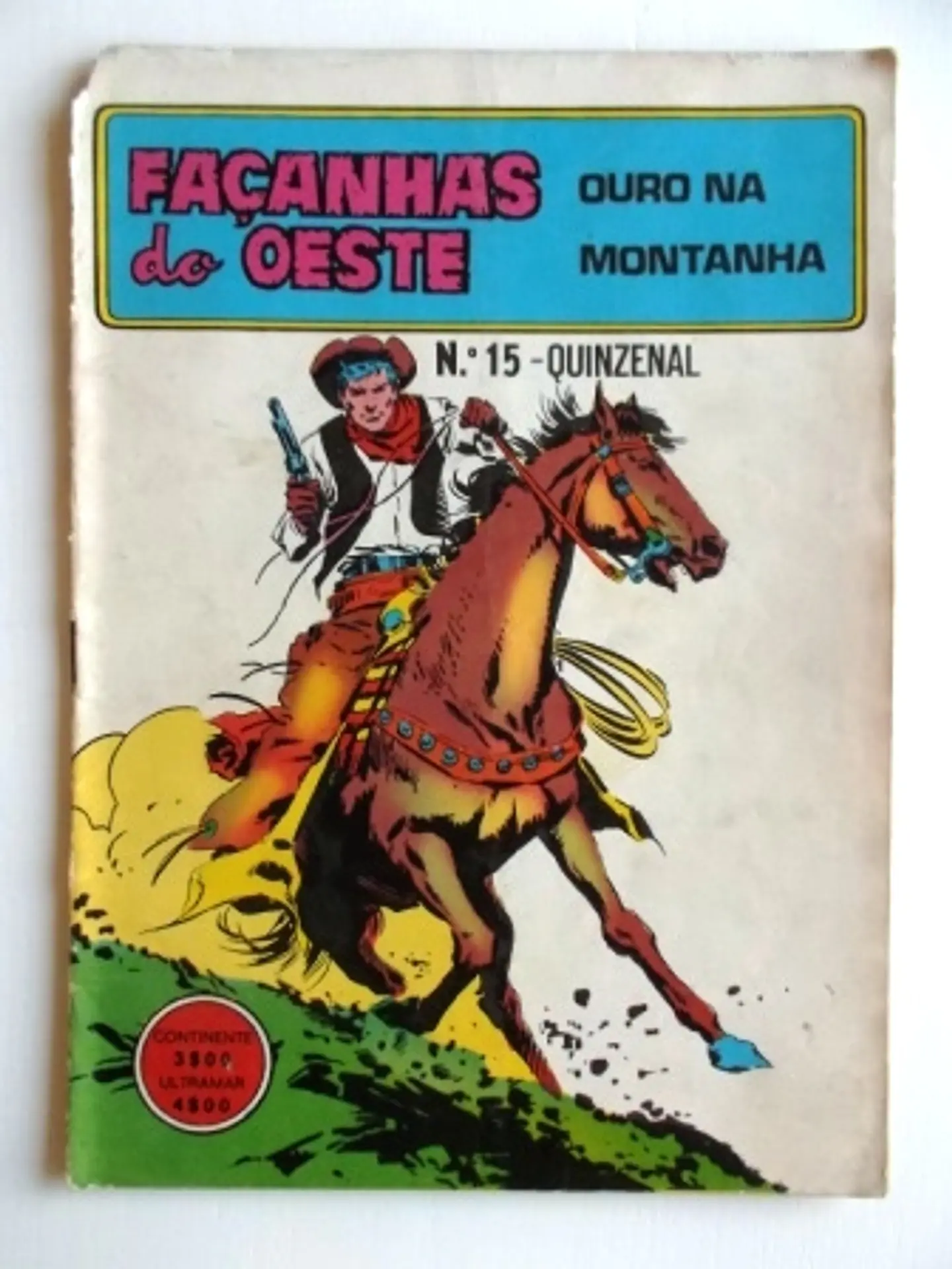 Façanhas do Oeste 015 1