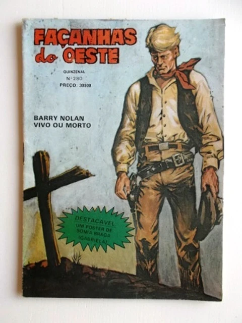 Façanhas do Oeste 280 