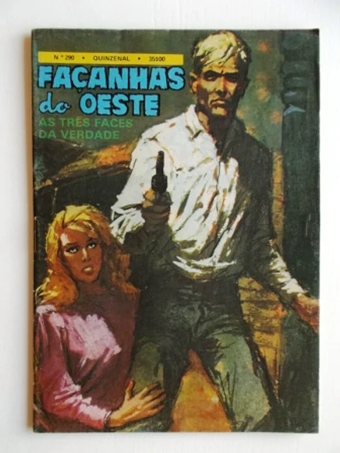 Façanhas do Oeste 290 