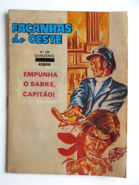 Façanhas do Oeste 335