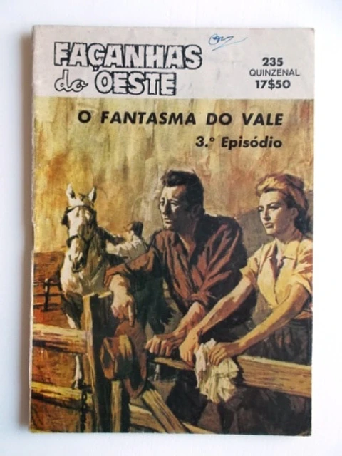 Façanhas do Oeste 235