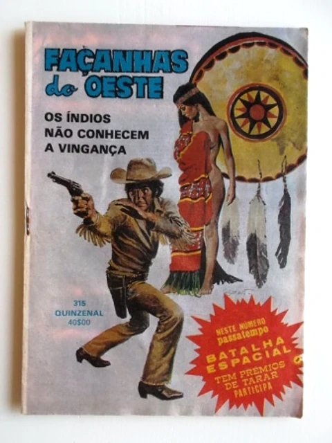 Façanhas do Oeste 315