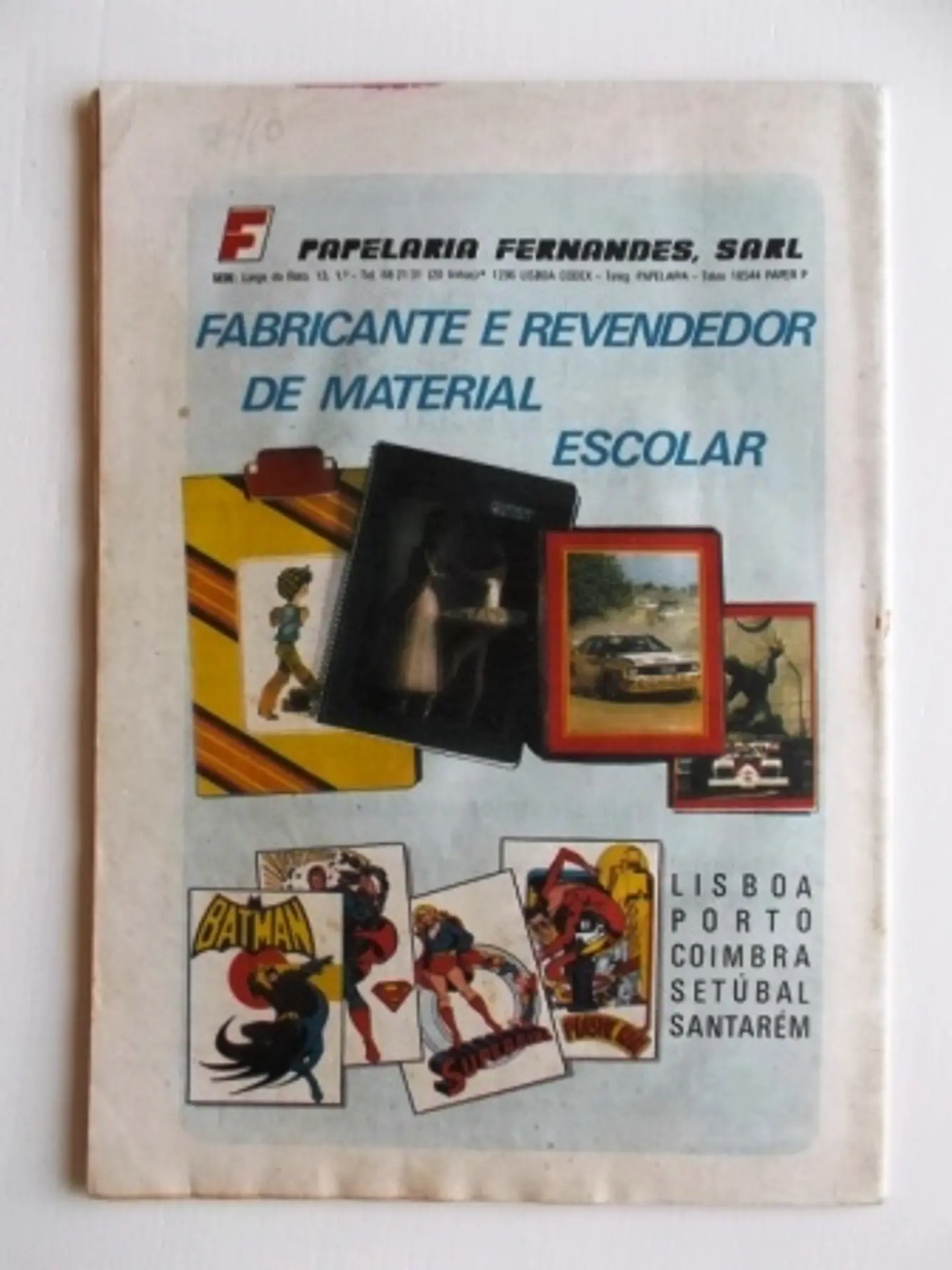 Façanhas do Oeste 315 2
