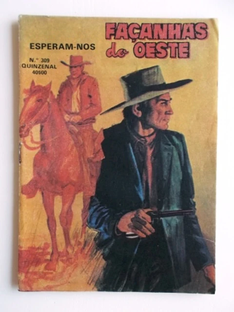 Façanhas do Oeste 309