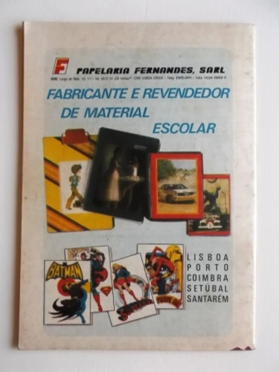 Façanhas do Oeste 309 2