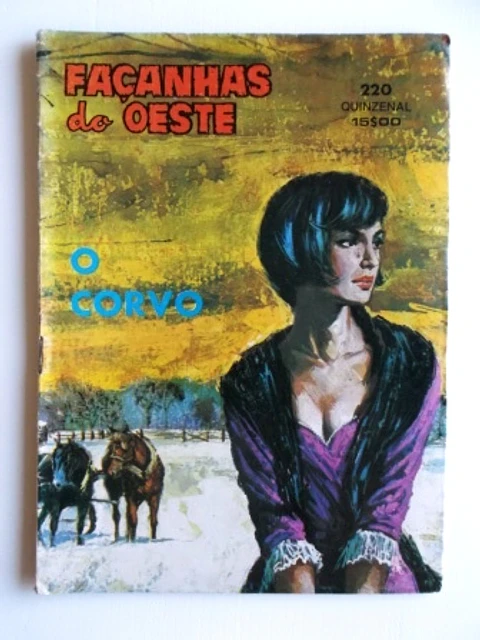 Façanhas do Oeste 220
