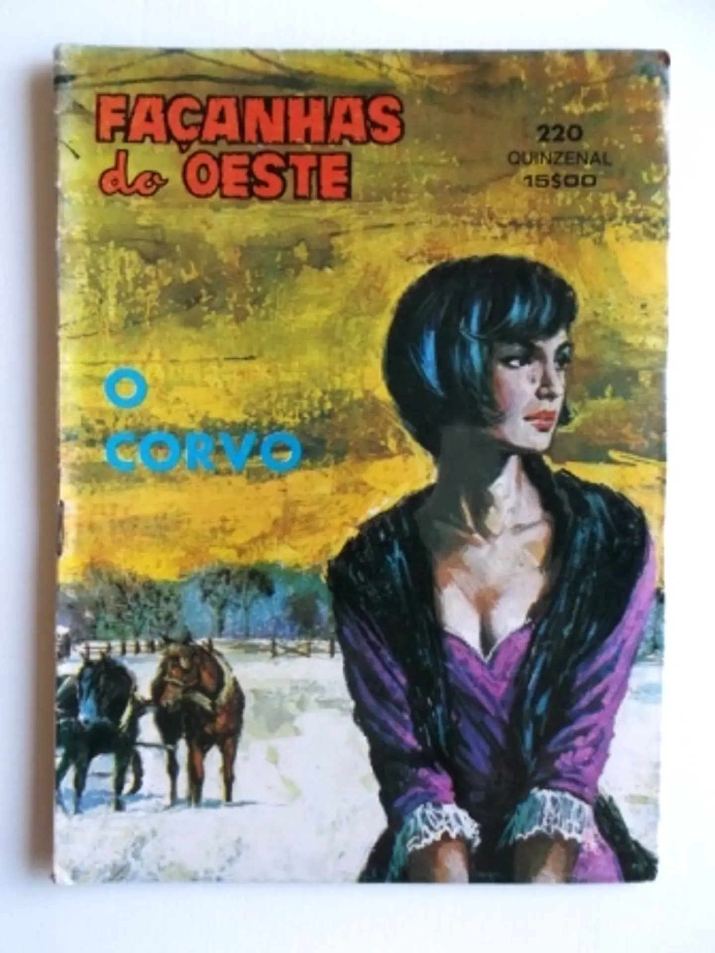 Façanhas do Oeste 220 1