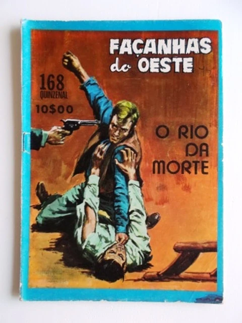 Façanhas do Oeste 168